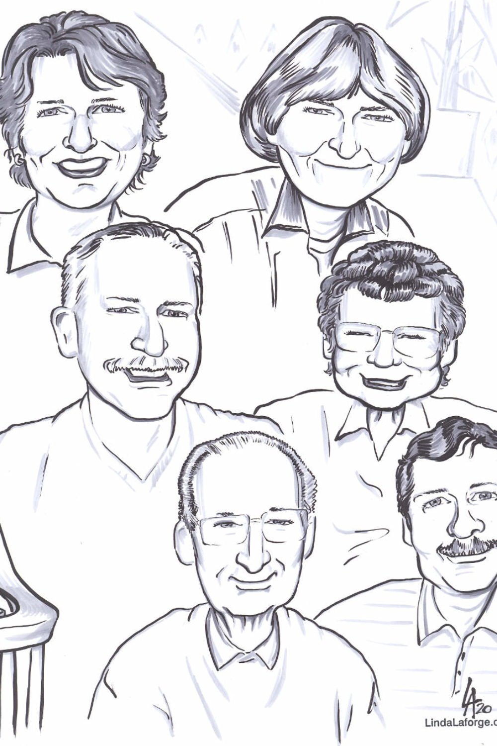Joanie_family_caricture