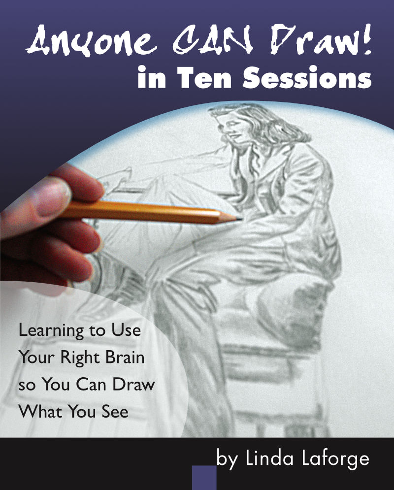 Anyone Can Draw in Ten Sessions book cover