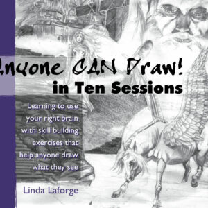 Anyone Can Draw i Ten Sessions book cover
