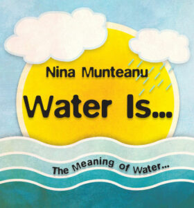 water is book cover