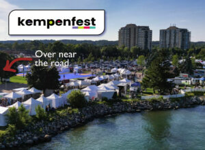 Kempenfest BC location pic