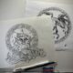 Live Celtic Knot Drawing for St. Patrick’s Day!