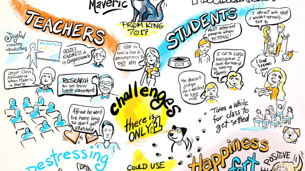 Graphic Recording CAP