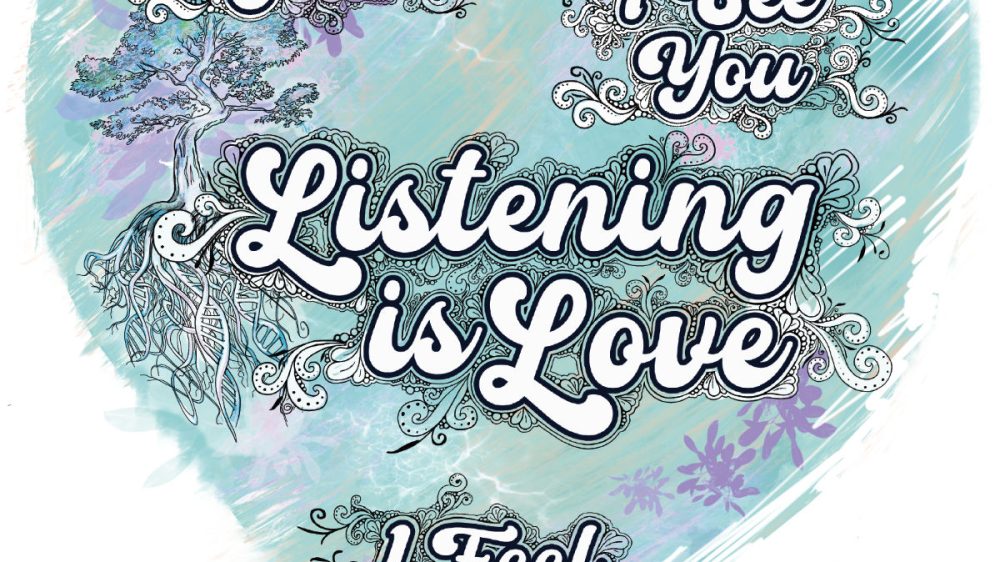 Listen is Love 1A